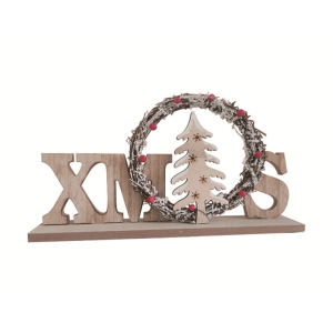Christmas Wooden Ornament Set DIY Christmas Gifts
